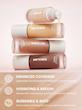 فونداسیون (کرم پودر) آبرسان شیگلم مدل Skinfinite Hydrating Foundation