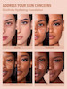 کرم پودر آبرسان شیگلم مدل Skinfinite Hydrating Foundation