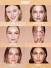 کرم پودر آبرسان شیگلم مدل Skinfinite Hydrating Foundation