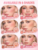 رژگونه استامپی پنجه گربه شیگلم مدل Cutie Paw Blush Stamp