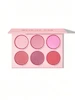 پالت رژگونه شیگلم مدل Floral Flush Blush Palette