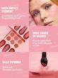 پالت رژگونه شیگلم مدل Floral Flush Blush Palette