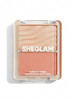 هایلایتر و رژگونه شیگلم مدل Glam Hybrid Highlighter and Blush