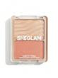 هایلایتر و رژگونه شیگلم مدل Glam Hybrid Highlighter and Blush