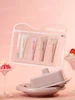 مراقبت از لب شیگلم مدل Crystal Glaze Moisturizing Lip Care Set