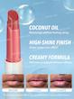 برق لب حجم‌دهنده شیگلم مدل Pout-Perfect Shine Lip Plumper