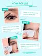 محلول درمانی و پاک‌کننده ملایم مژه شیگلم مدل Lashlighter EZ Remove