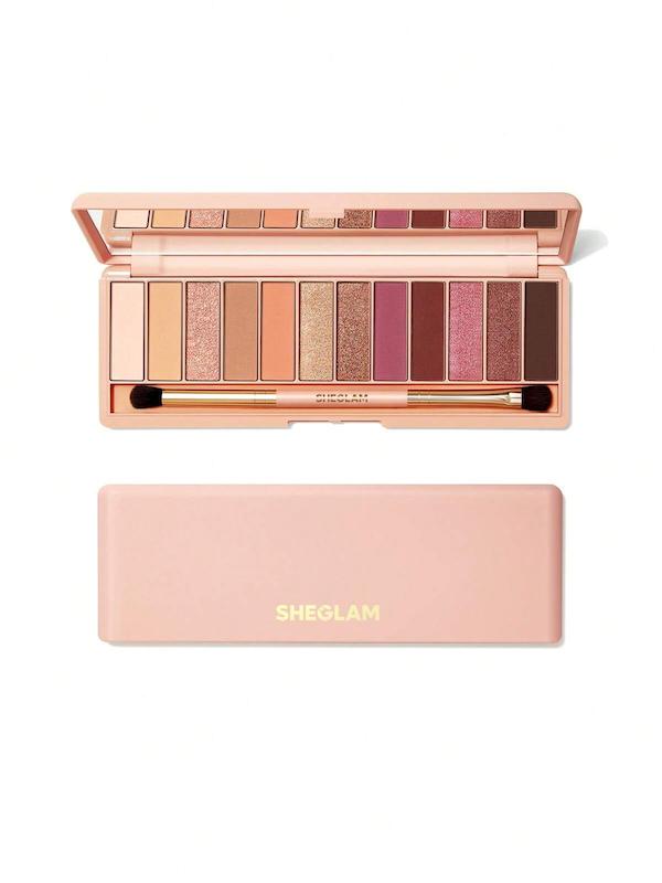 پالت سایه چشم شیگلم مدل Berry Palette