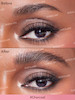 ست حرفه‌ای طراحی ابرو شیگلم مدل Brow-Fection (ژل‌کرم + براش)