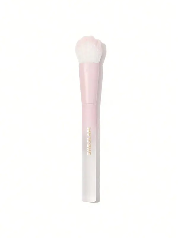 براش مخصوص رژگونه مایع شیگلم مدل Color Bloom Liquid Blush Brush