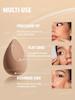 اسفنج آرایشی همه کاره شیگلم مدل Ultimate Universal Beauty Sponge