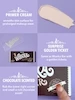 پالت سایه چشم شیگلم مدل Wonka Bar