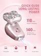 Smooth Moves 5D Flash Electric Shaver