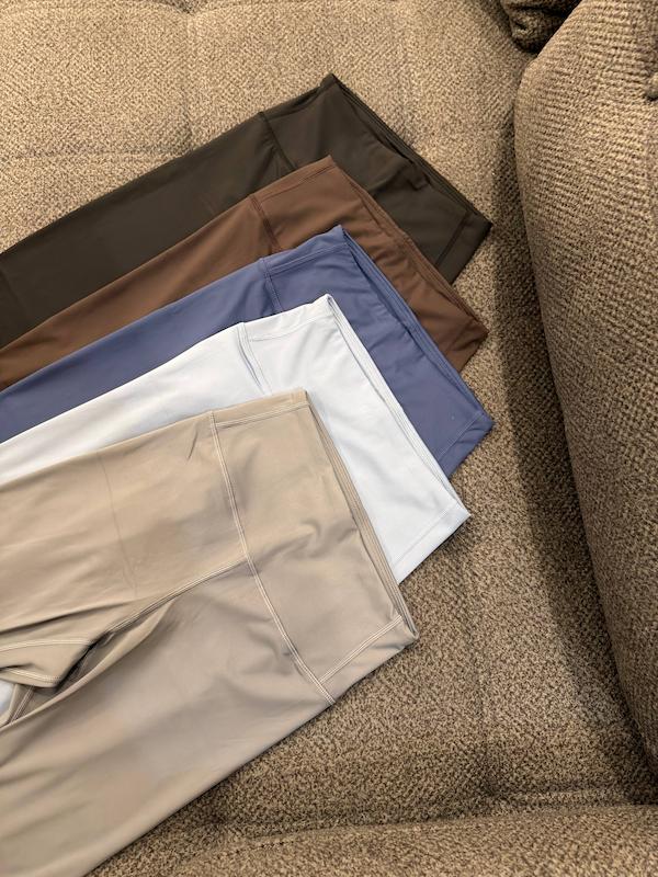 لگ اسپندکس رنگی