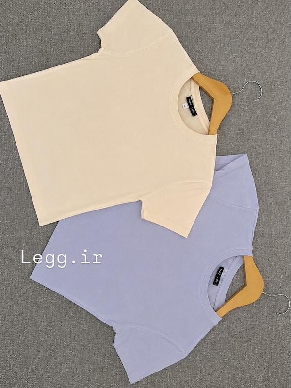 تیشرت کراپ جذب