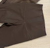 لگ قهوه‌ای ( کمر ساده)
