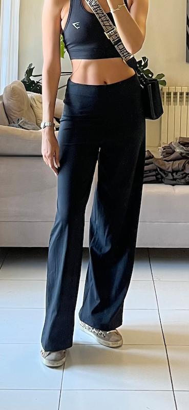 شلوار تمام بگ