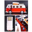 لگو Volkswagen T1 Camper Van (کد 10220) – 1332 قطعه