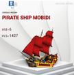 لگو کشتی دزدان دریایی ۱۴۲۷قطعه کد ۹۸۲۰۰۶