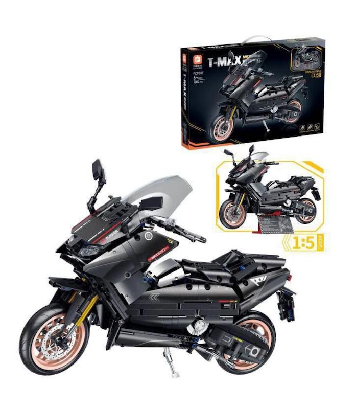 لگو یاماها NMAX کد ۹۳۰۷