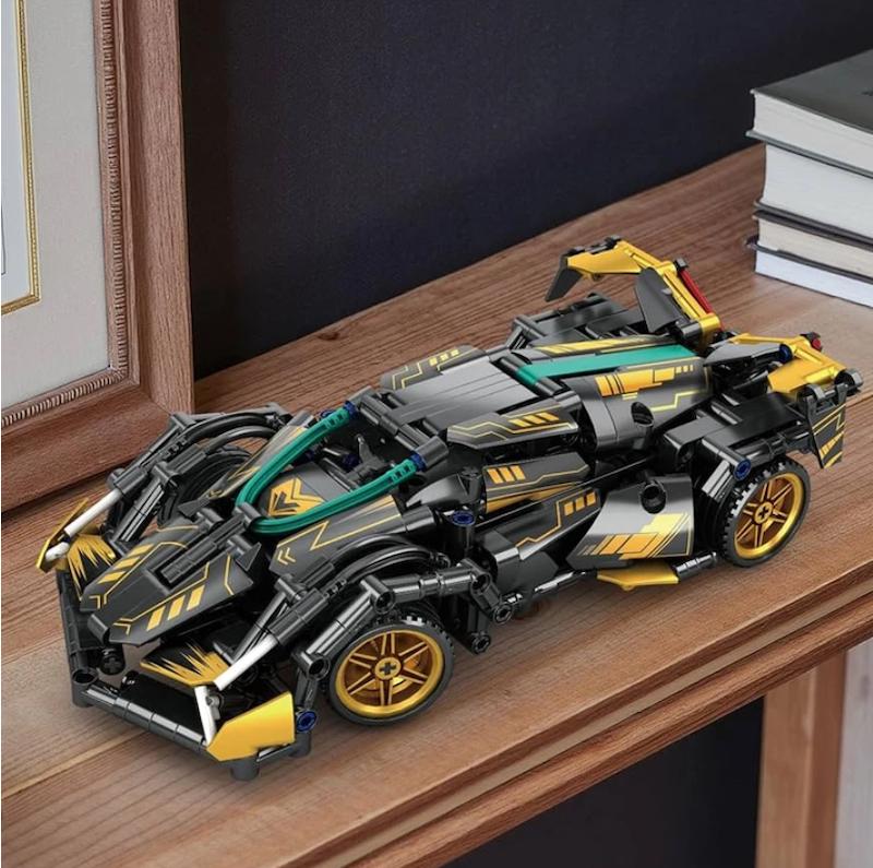 لگو لامبورگینی کنترلی کد ۷۰۰۲۰