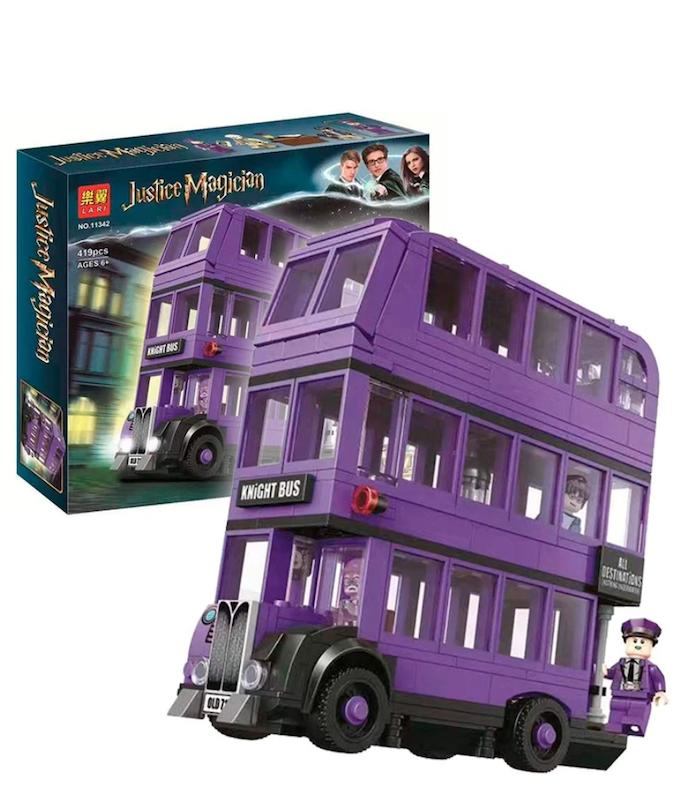 لگو اتوبوس هری پاتر ۱۱۳۴۲