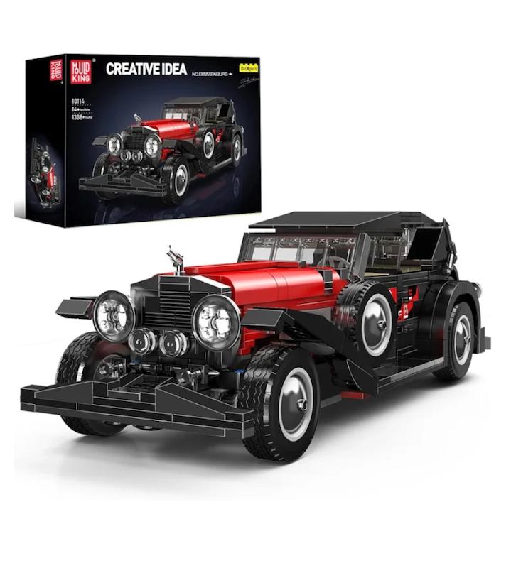 لگو ماشین کلاسیک مولدکینگ کد ۱۰۱۱۴
