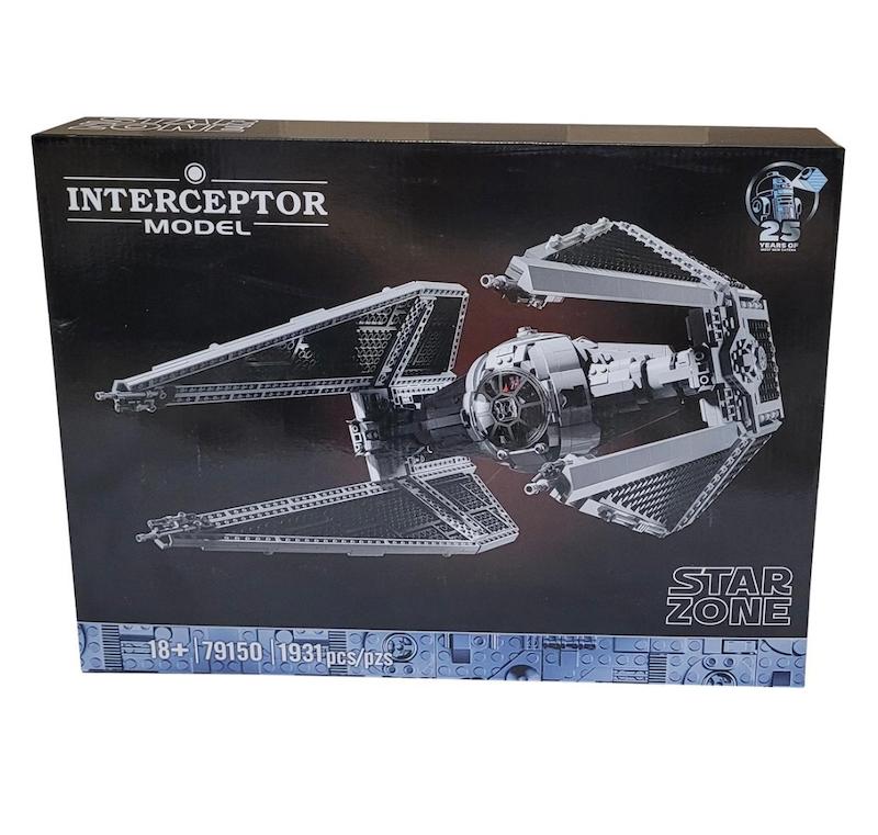 لگو سفینه استار‌وارز