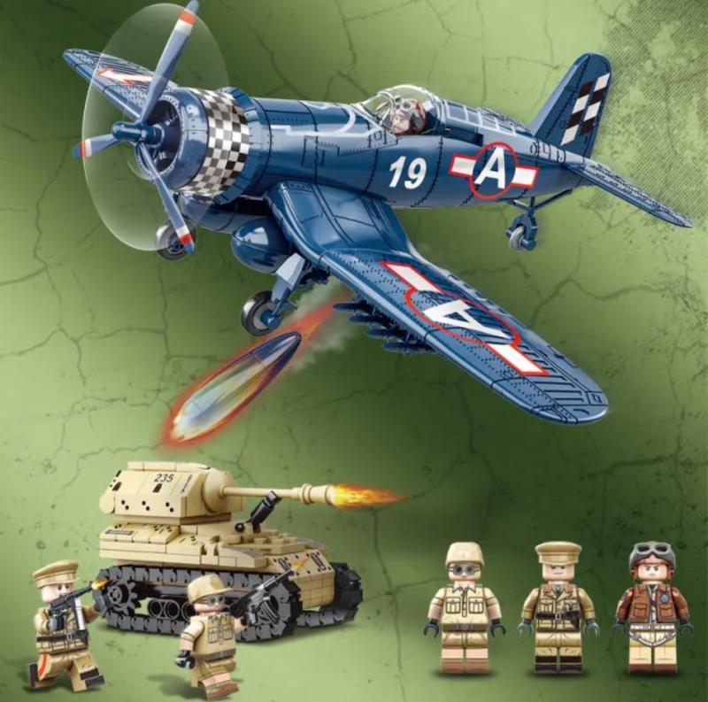 لگو هلی کوپتر کد ۹۸۳۰۴