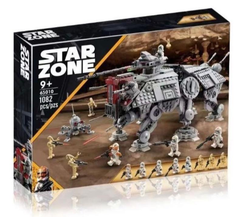 لگو استار وارز کد ۶۵۰۱۰