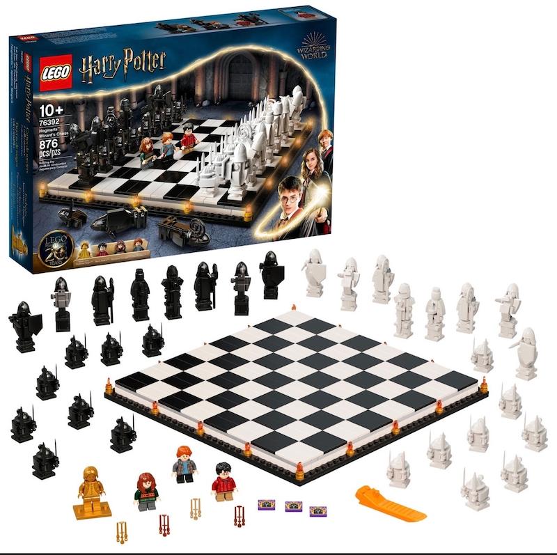 لگو هری پاتر کد ۱۲۸۸