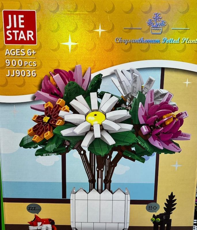 لگو‌گل کد JJ9036