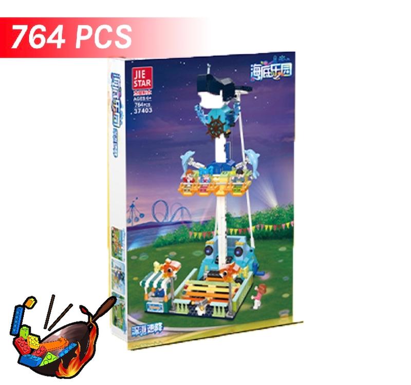 لگو شهربازی کد۳۷۴۰۳