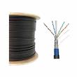 کابل لگراند اوت دور فویل و شیلد تست پرمننت دابل ژاکت  LEGRAND CAT6 SFTP OUTDOOR 