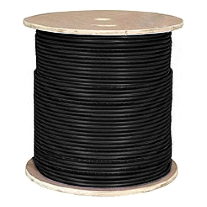 کابل لگراند اوت دور فویل و شیلد مس غیر فلوک دابل ژاکت LEGRAND CAT6 SFTP OUTDOOR