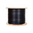 کابل نگزنس اوت دور فویل و شیلد تست چنل دابل ژاکت NEXANS CAT6 SFTP OUTDOOR