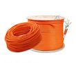 کابل نگزنس فویل و شیلد مس غیر فلوک مغزی 50  NEXANS CAT6 SFTP 