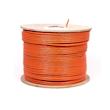کابل نگزنس فویل و شیلد مس غیر فلوک  مغزی 48  NEXANS CAT6 SFTP
