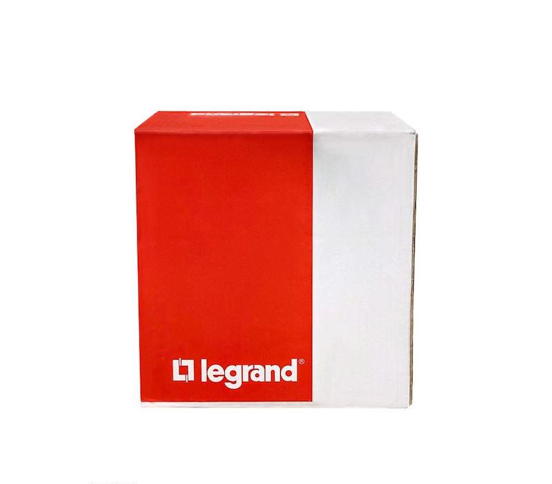 کابل لگراند بدون شیلد و فویل تست پرمننت بالا  LEGRAND CT6 UTP