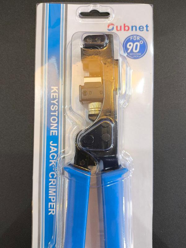 آچار پانچ کیستون شبکه 90 درجه