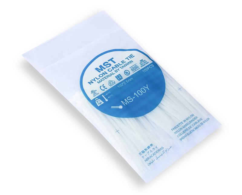 بست کمربندی پلاستیکی 20 سانتی 