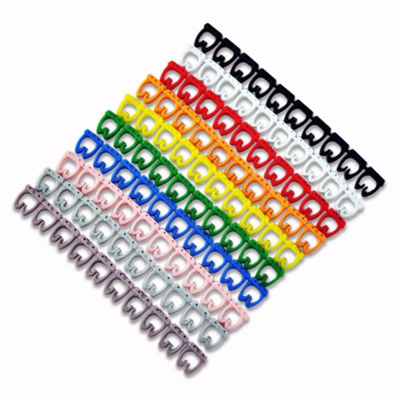 شماره گذار رنگی کابل ( رینگی )