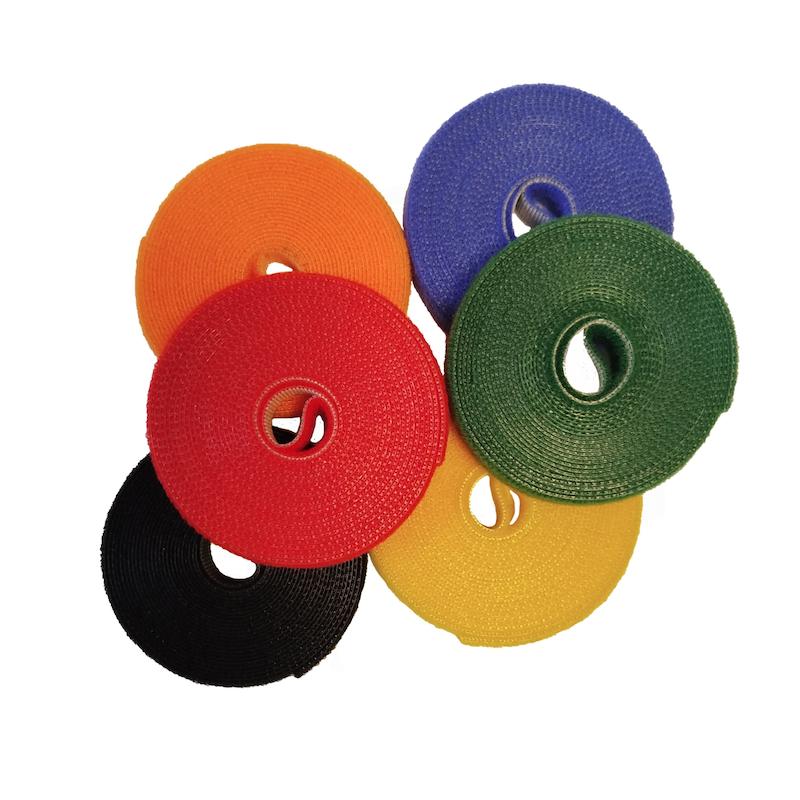 تای رپ 1 سانتی چسبی 30 متری