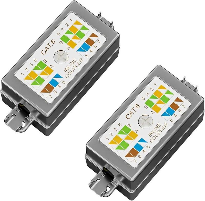 جانکشن باکس CONNECTION BOX CAT6 SFTP