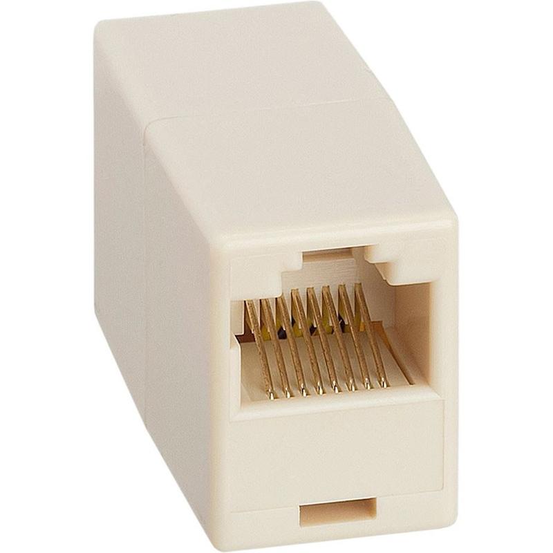 کوپلر پلاستیکی  CAT5E