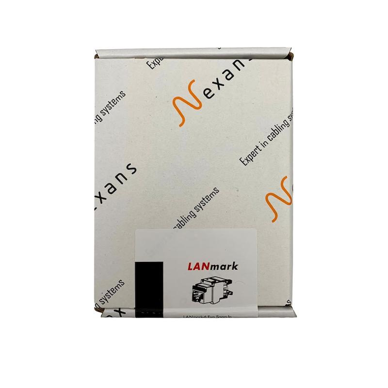 نگزنس کیستون شبکه شیلددار NEXANS CAT6 SFTP