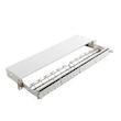 نگزنس پلیت پچ پنل 24 پورت NEXANS PATCH PANEL 24 PORT CAT6 
