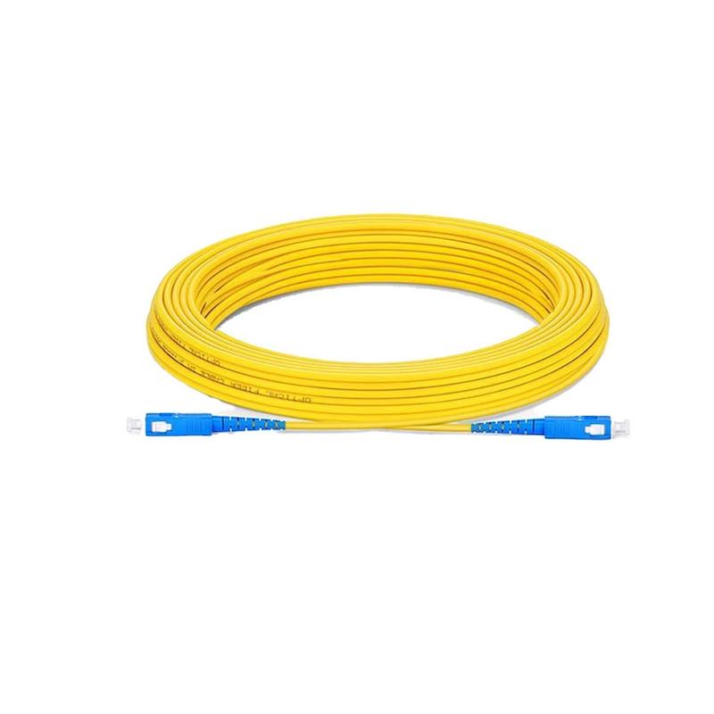 PATCH CABLE  SC - SC  SM 5M