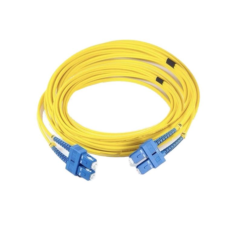 PATCH  CABLE  SC - SC  SM 10M