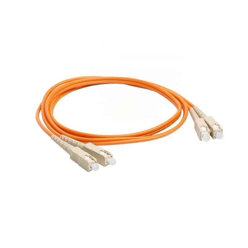 PATCH  CABLE  SC - SC  MM 1M